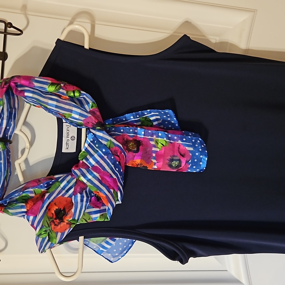 Women's Fun Colorful Scarf